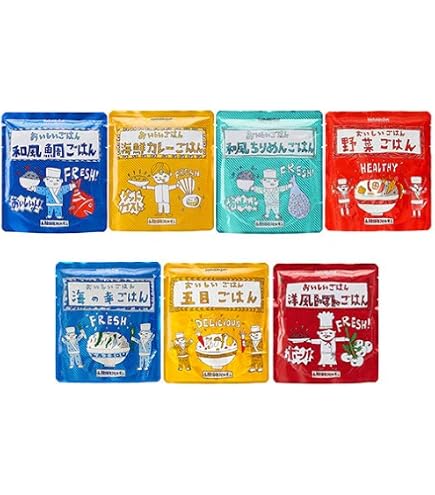 Amazon | HOZONHOZON おいしいごはん 和風鯛ごはん 280g | HOZONHOZON